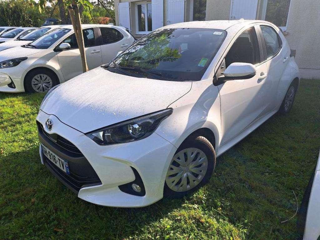 Toyota YARIS HYBRIDE 1.5 HYBRID 116H DYNAMIC BUSINESS BEYOND