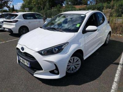 Toyota YARIS HYBRIDE 1.5 HYBRID 116H DYNAMIC BUSINESS BEYOND