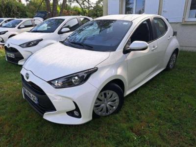 Toyota YARIS HYBRIDE 1.5 HYBRID 116H DYNAMIC BUSINESS BEYOND