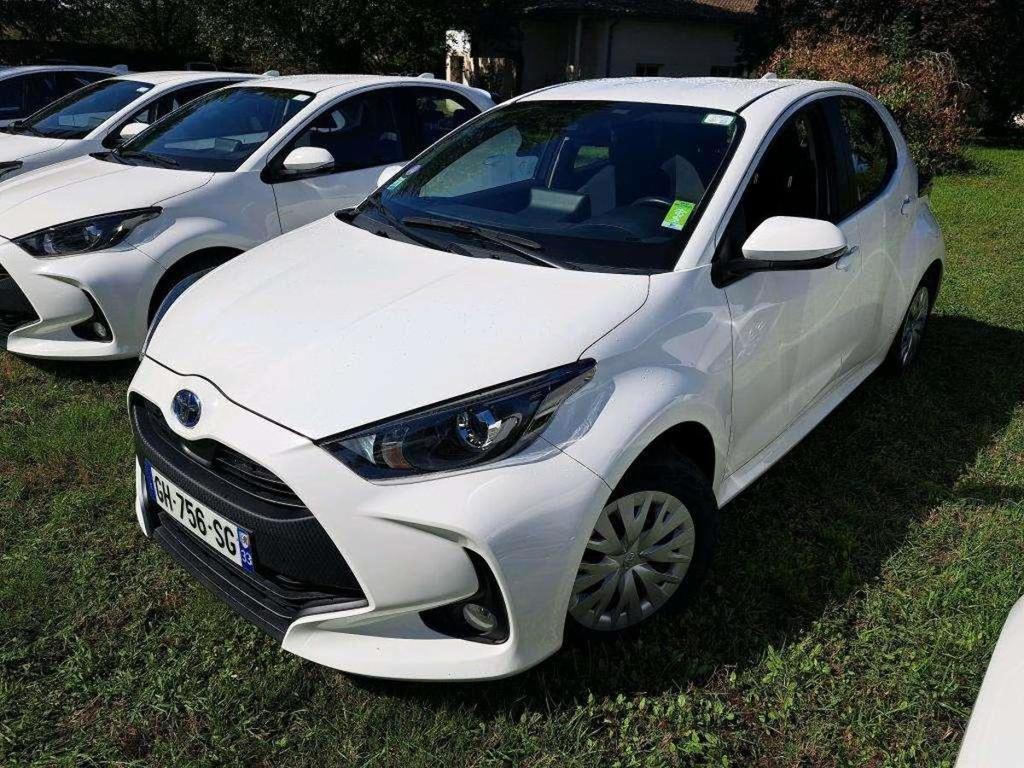 Toyota YARIS HYBRIDE 1.5 HYBRID 116H DYNAMIC BUSINESS BEYOND