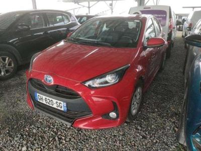 Toyota YARIS HYBRIDE 1.5 HYBRID 116H DYNAMIC BUSINESS BEYOND