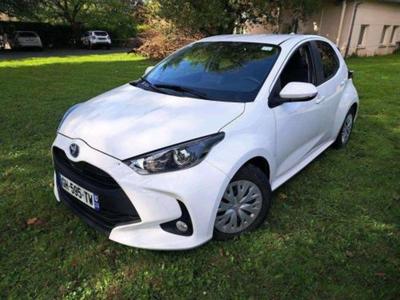 Toyota YARIS HYBRIDE 1.5 HYBRID 116H DYNAMIC BUSINESS BEYOND