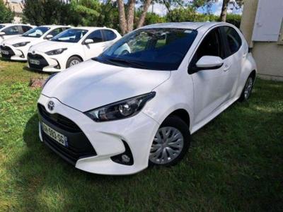 Toyota YARIS HYBRIDE 1.5 HYBRID 116H DYNAMIC BUSINESS BEYOND