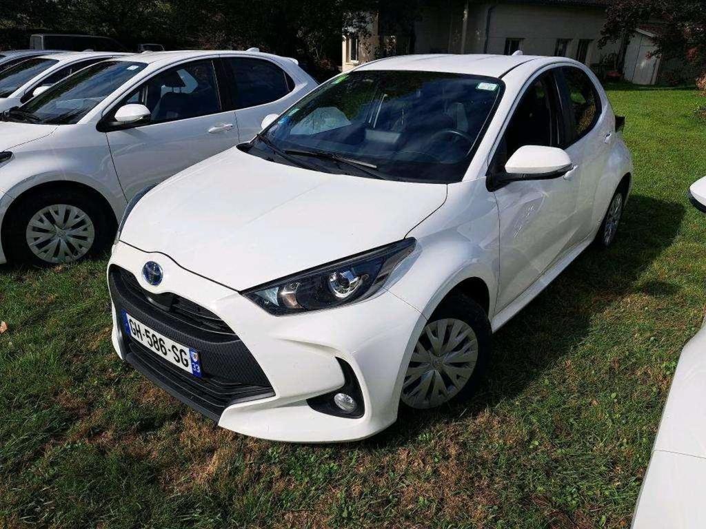 Toyota YARIS HYBRIDE 1.5 HYBRID 116H DYNAMIC BUSINESS BEYOND