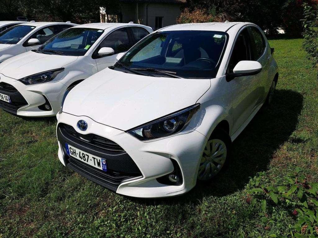 Toyota YARIS HYBRIDE 1.5 HYBRID 116H DYNAMIC BUSINESS BEYOND