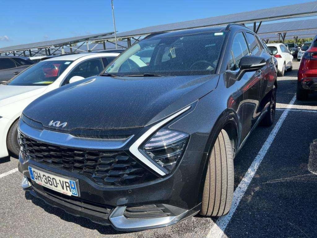 Kia Sportage hyb 1.6 T-GDI 265 PHEV AUTO 4WD DESIGN