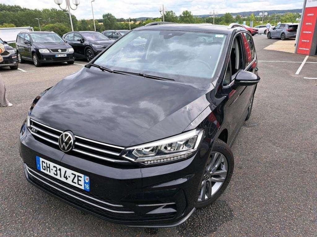 Volkswagen TOURAN 1.5 TSI EVO 150 CARAT7-SEAT