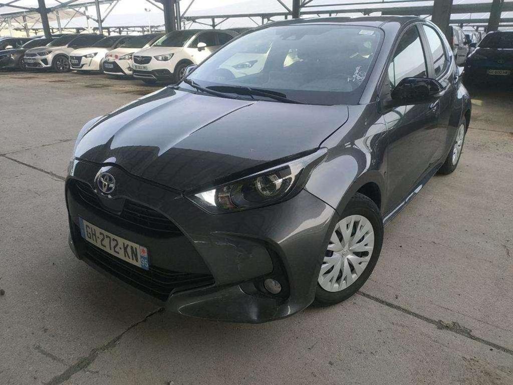 Toyota YARIS HYBRIDE 1.5 HYBRID 116H DYNAMIC BUSINESS BEYOND