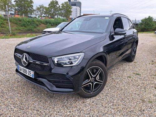 MERCEDES BENZ GLC HYB 2.0 GLC 300 E AMG LINE 4MATIC