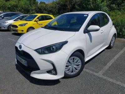 Toyota YARIS HYBRIDE 1.5 HYBRID 116H DYNAMIC BUSINESS BEYOND