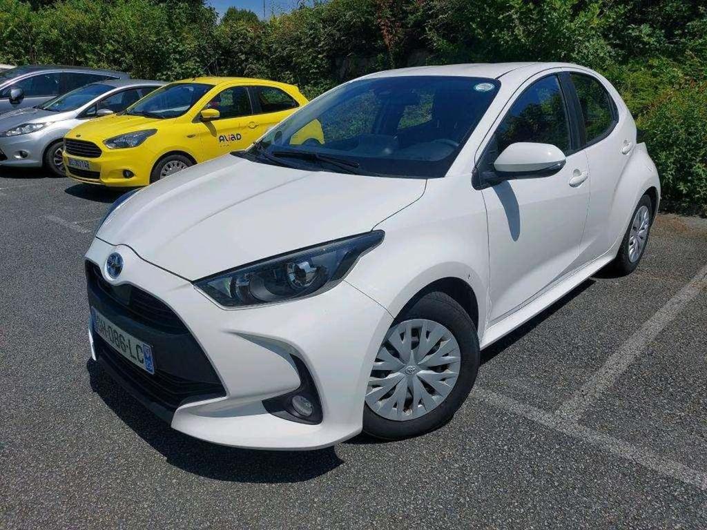 Toyota YARIS HYBRIDE 1.5 HYBRID 116H DYNAMIC BUSINESS BEYOND