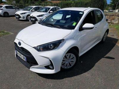 Toyota YARIS HYBRIDE 1.5 HYBRID 116H DYNAMIC BUSINESS BEYOND