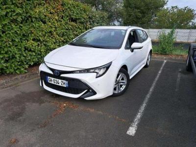 Toyota COROLLA TOURING SPORTS break 1.8 HYBRID 122 CVT DYN BUS BEYOND ZERO