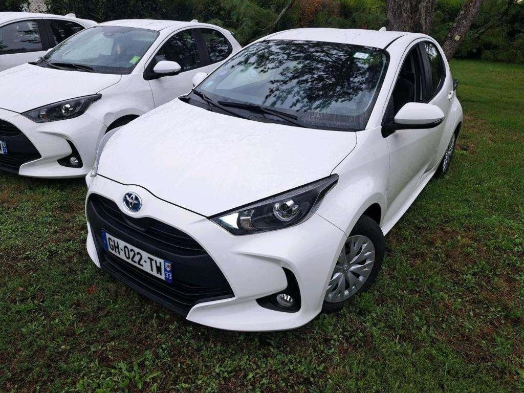 Toyota YARIS HYBRIDE 1.5 HYBRID 116H DYNAMIC BUSINESS BEYOND