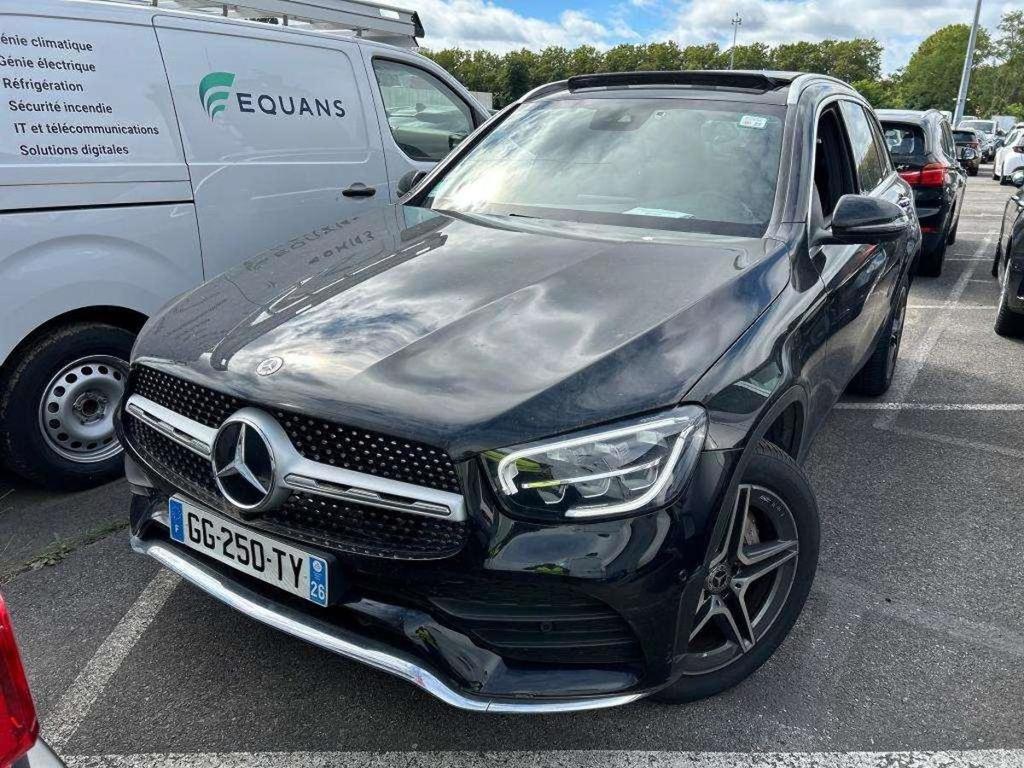 MERCEDES BENZ GLC HYB 2.0 GLC 300 DE AMG LINE 4MATIC