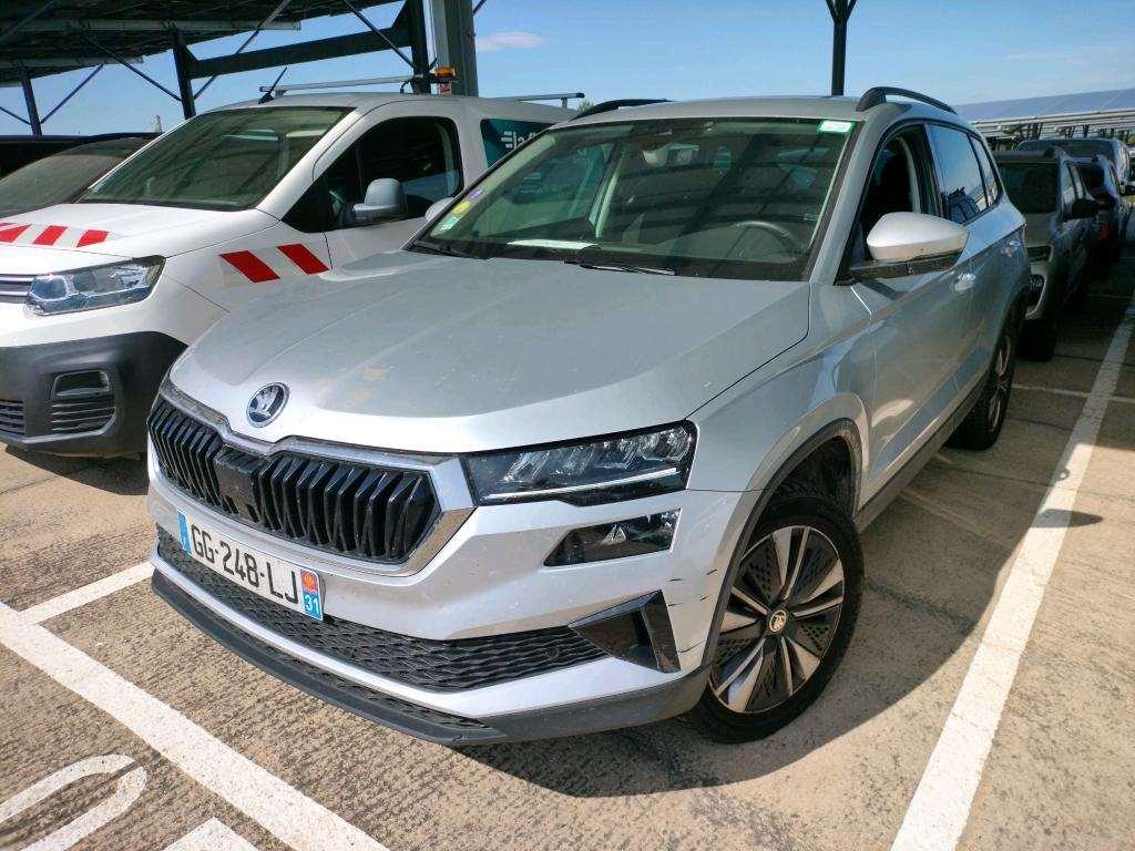 Skoda Karoq 2.0 TDI 116 DSG7 BUSINESS