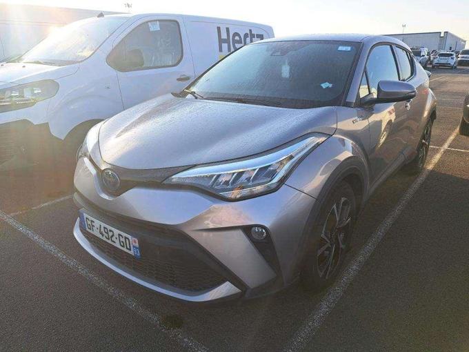 Toyota C-hr hyb 1.8 HYBRIDE 122 EDITION