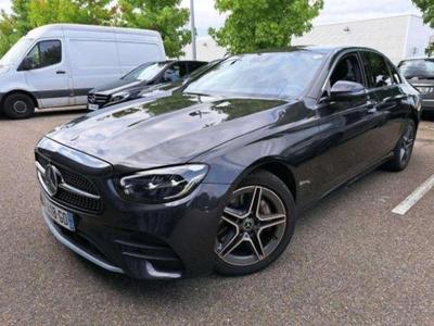 MERCEDES BENZ CLASSE E BERLINE HYB 2.0 E 300 DE AMG LINE AUTO