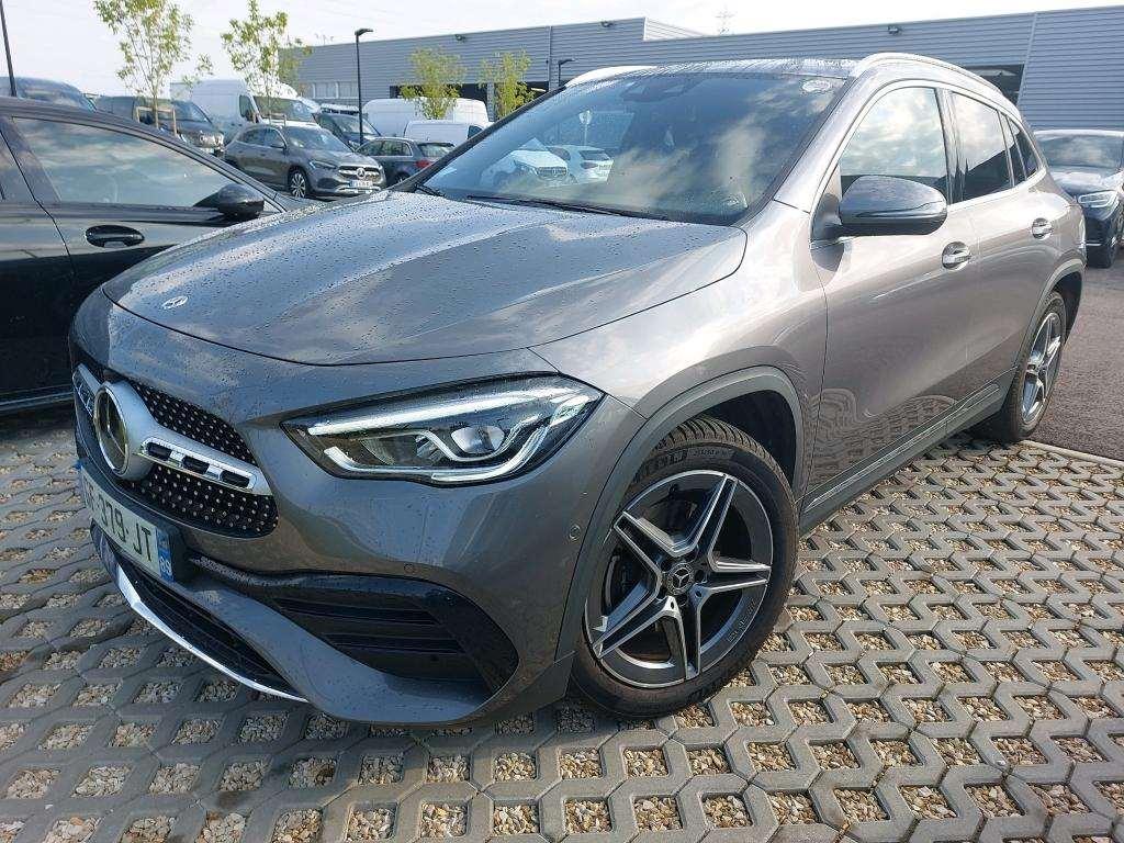 MERCEDES BENZ GLA HYB 1.3 GLA 250 E AMG LINE DCT