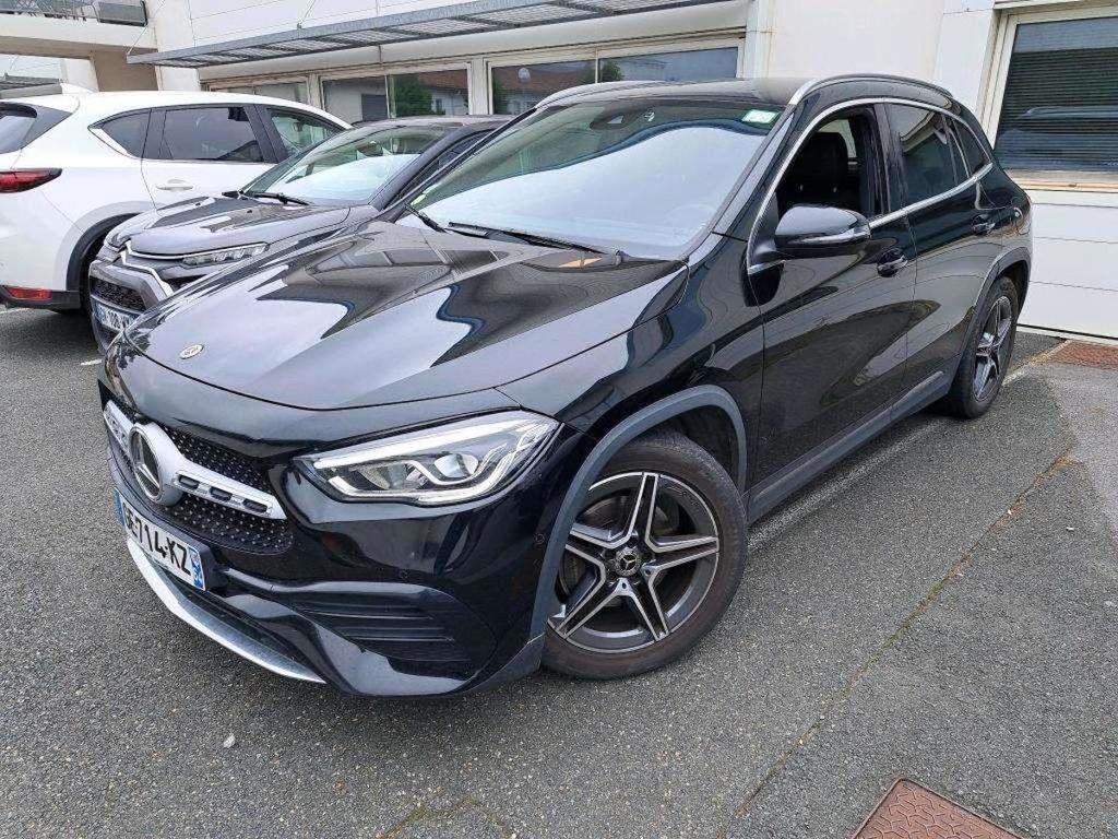 Mercedes-Benz GLA 2.0 GLA 200 D AMG LINE DCT