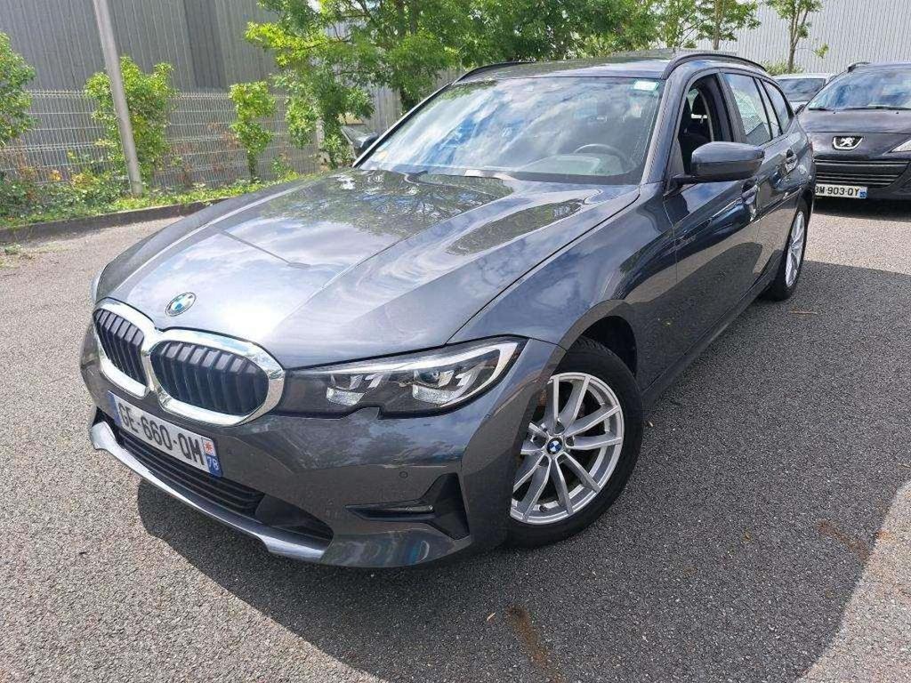 BMW Serie 3 touring break 2.0 318D LOUNGE TOURING AUTO