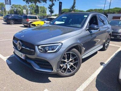 MERCEDES BENZ GLC HYB 2.0 GLC 300 DE AMG LINE 4MATIC