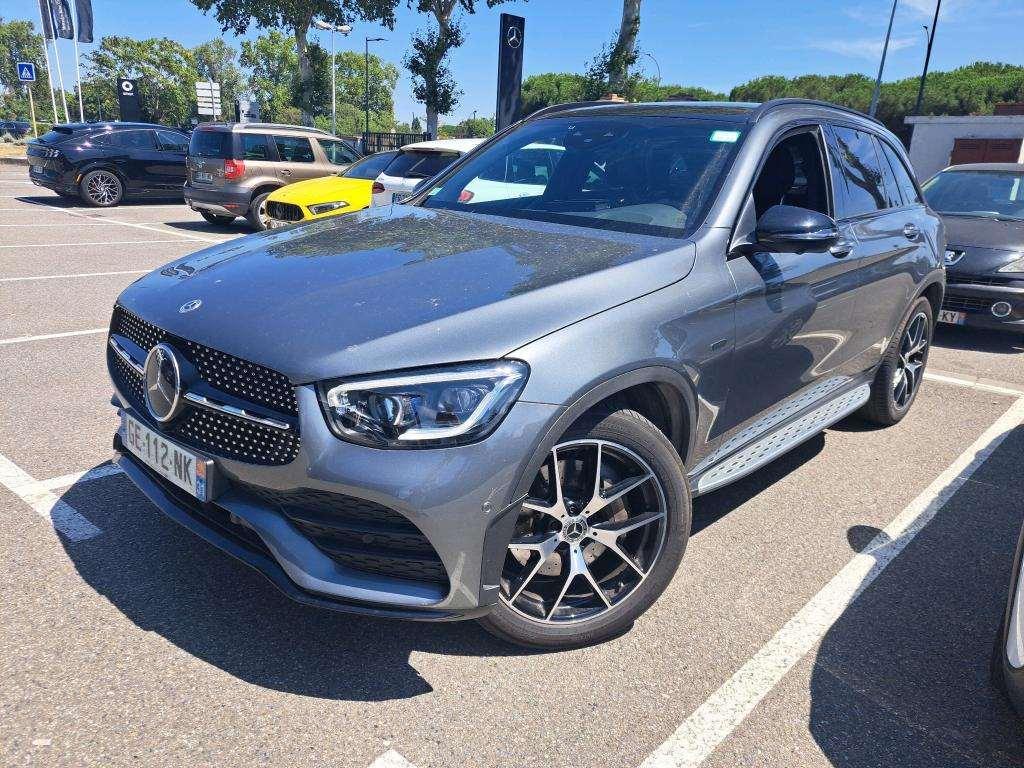 MERCEDES BENZ GLC HYB 2.0 GLC 300 DE AMG LINE 4MATIC