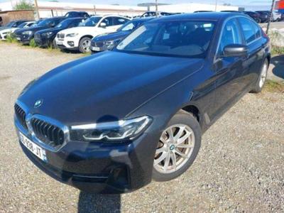 BMW Serie 5 2.0 520D LOUNGE AUTO