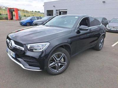 MERCEDES BENZ GLC COUPE coupe HYB 2.0 GLC 300 DE BUSINESS LINE 4MATIC