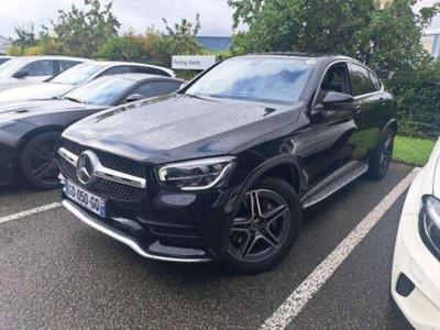 MERCEDES BENZ GLC COUPE coupe 2.0 GLC 220 D AMG LINE 4MATIC