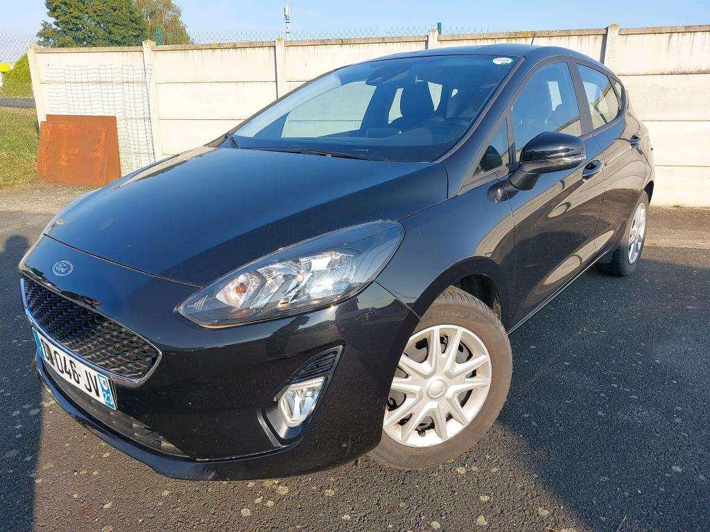 Ford Fiesta 1.1 TI-VCT 75PS COOL &amp; CONNECT