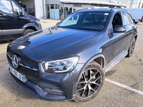 MERCEDES BENZ GLC HYB 2.0 GLC 300 DE AMG LINE 4MATIC