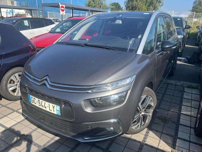 Citroen Grand C4 Spacetourer 1.5 BLUEHDI 130 S&amp;S BUSINESS + AUTO