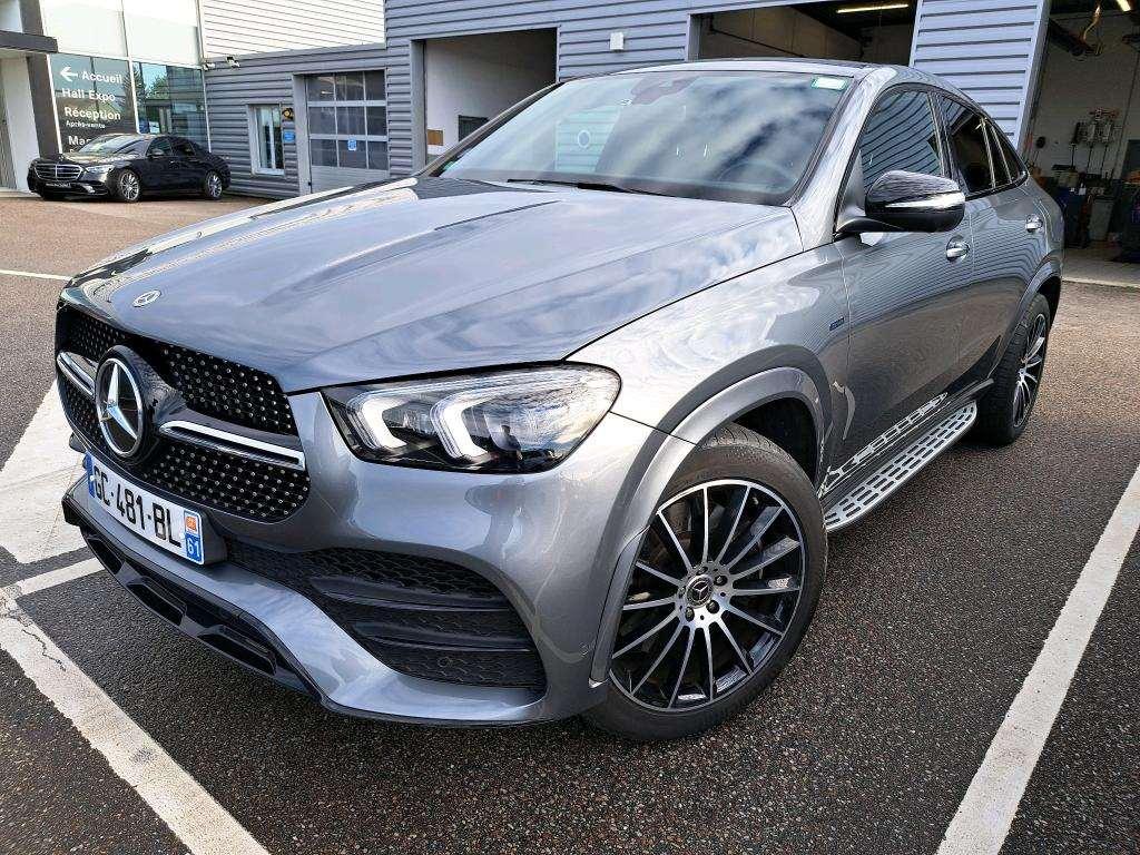 MERCEDES BENZ GLE COUPE HYB 2.0 GLE 350 DE 4MATIC