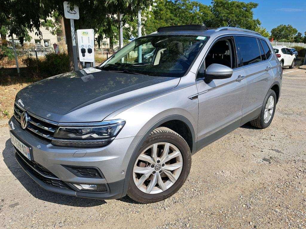 Volkswagen Tiguan allspace 2.0 TDI 150 DSG7 CARAT