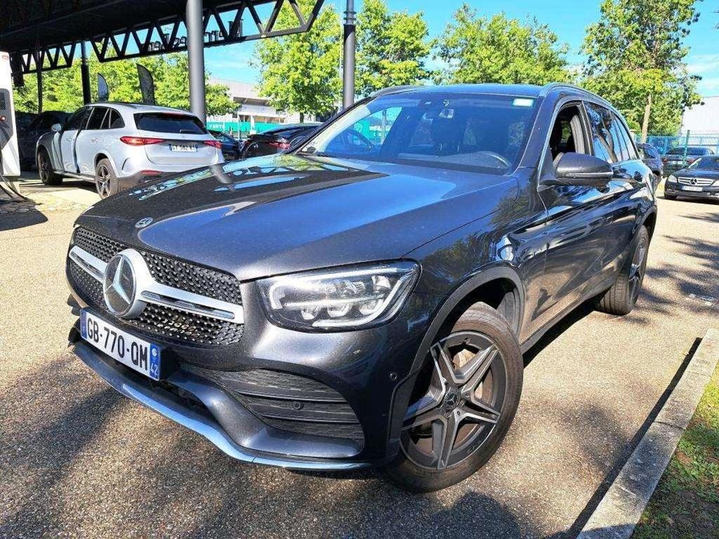 MERCEDES BENZ GLC HYB 2.0 GLC 300 DE AMG LINE 4MATIC