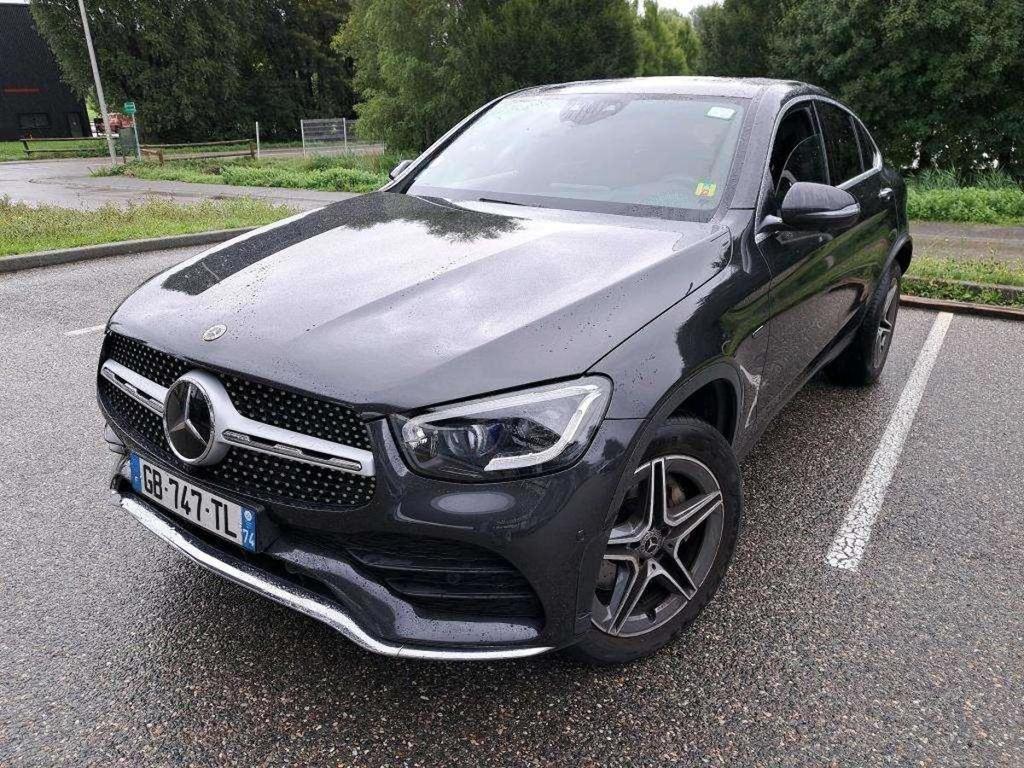 MERCEDES BENZ GLC COUPE coupe HYB 2.0 GLC 300 DE BUSINESS LINE 4MATIC