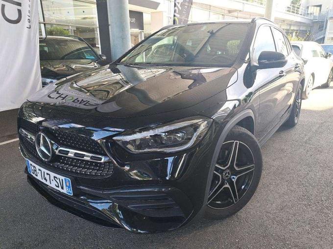 Mercedes-Benz GLA 2.0 GLA 200 D AMG LINE DCT