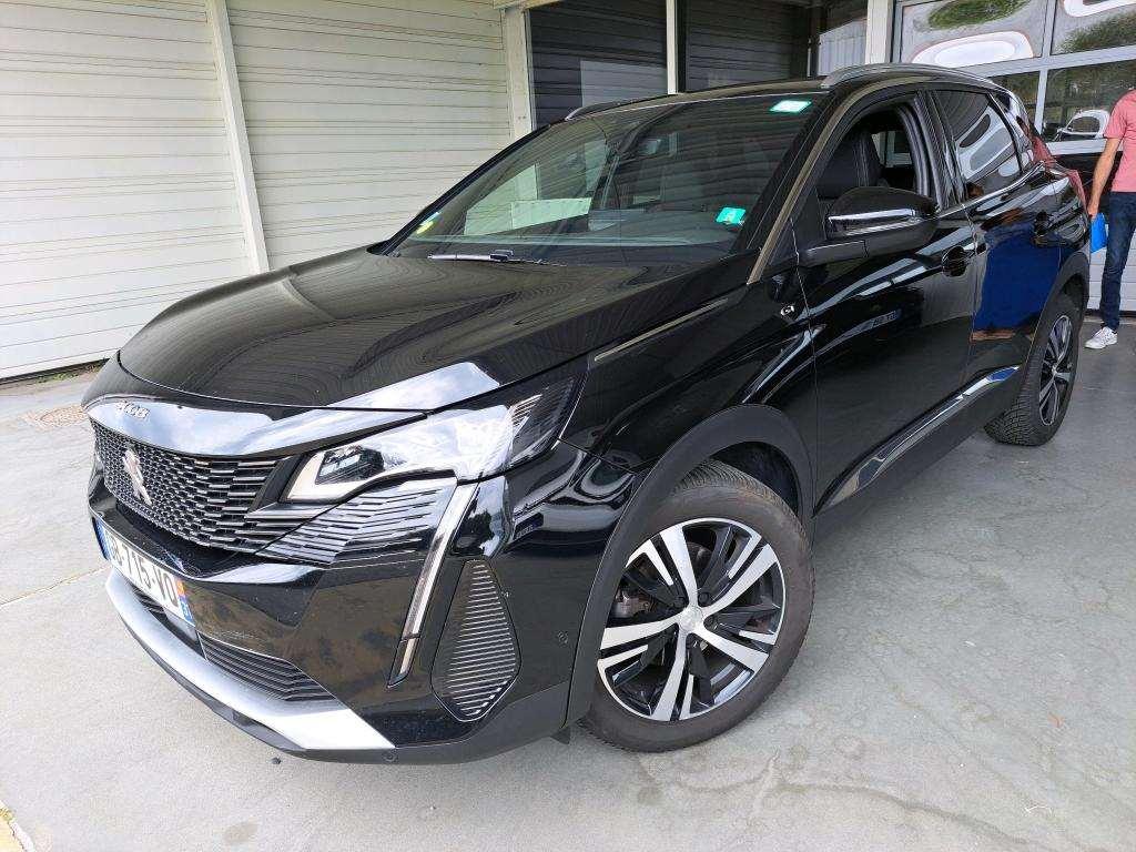 Peugeot 3008 1.5 BLUEHDI 130 S&amp;S AUTO GT