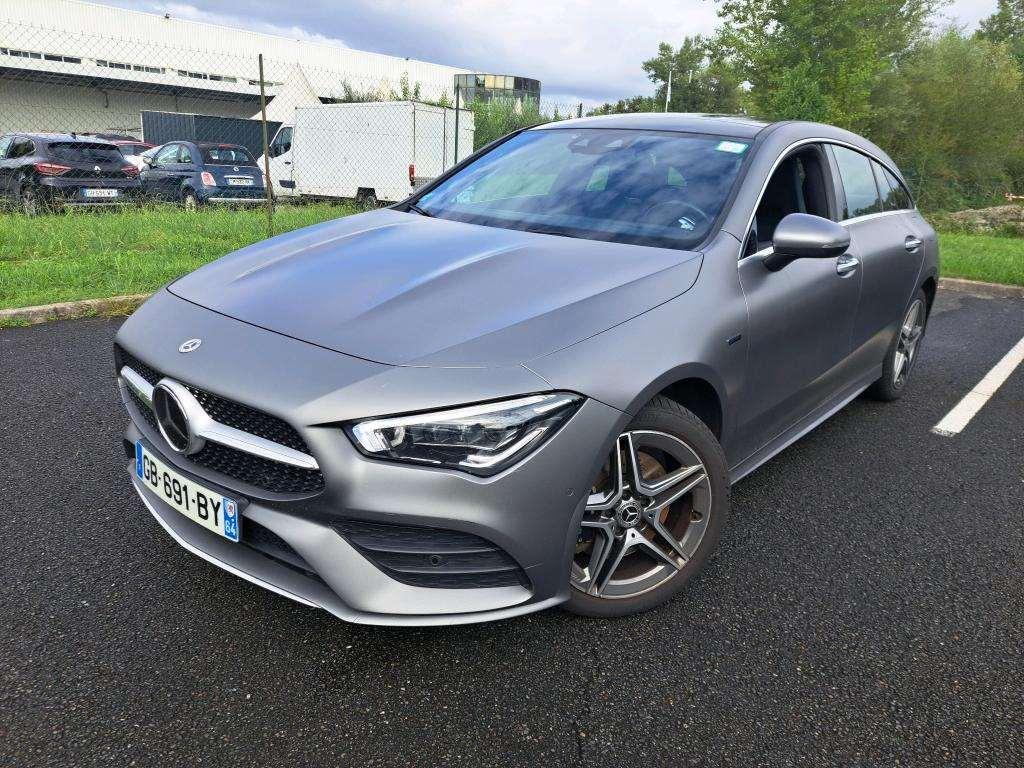 MERCEDES BENZ CLA SHOOTING BRAKE break HYB 1.3 CLA 250 E AMG LINE DCT SHOOT. BRAKE