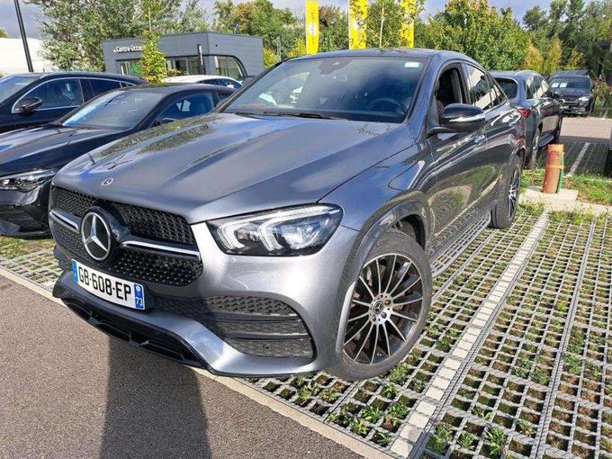 MERCEDES BENZ GLE COUPE HYB 2.0 GLE 350 DE 4MATIC