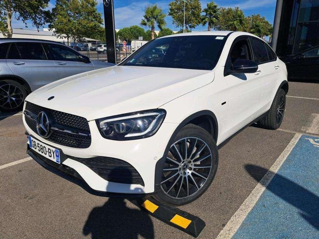 MERCEDES BENZ GLC COUPE coupe HYB 2.0 GLC 300 DE AMG LINE 4MATIC