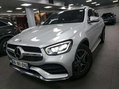 MERCEDES BENZ GLC COUPE coupe HYB 2.0 GLC 300 AMG LINE 4MATIC