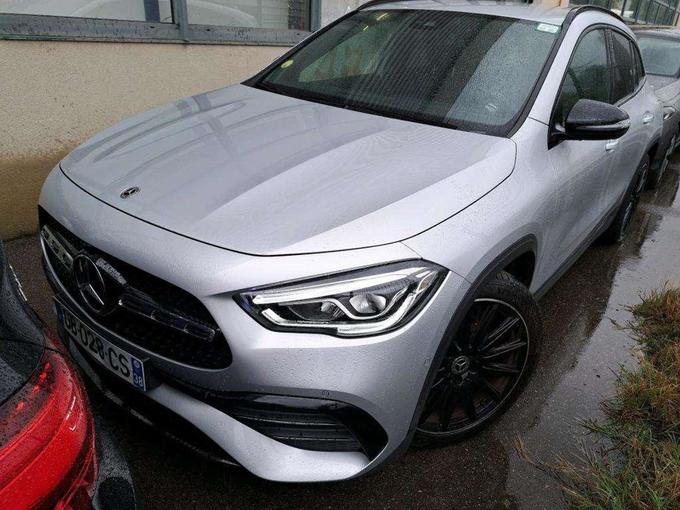 Mercedes-Benz GLA 2.0 GLA 200 D AMG LINE DCT