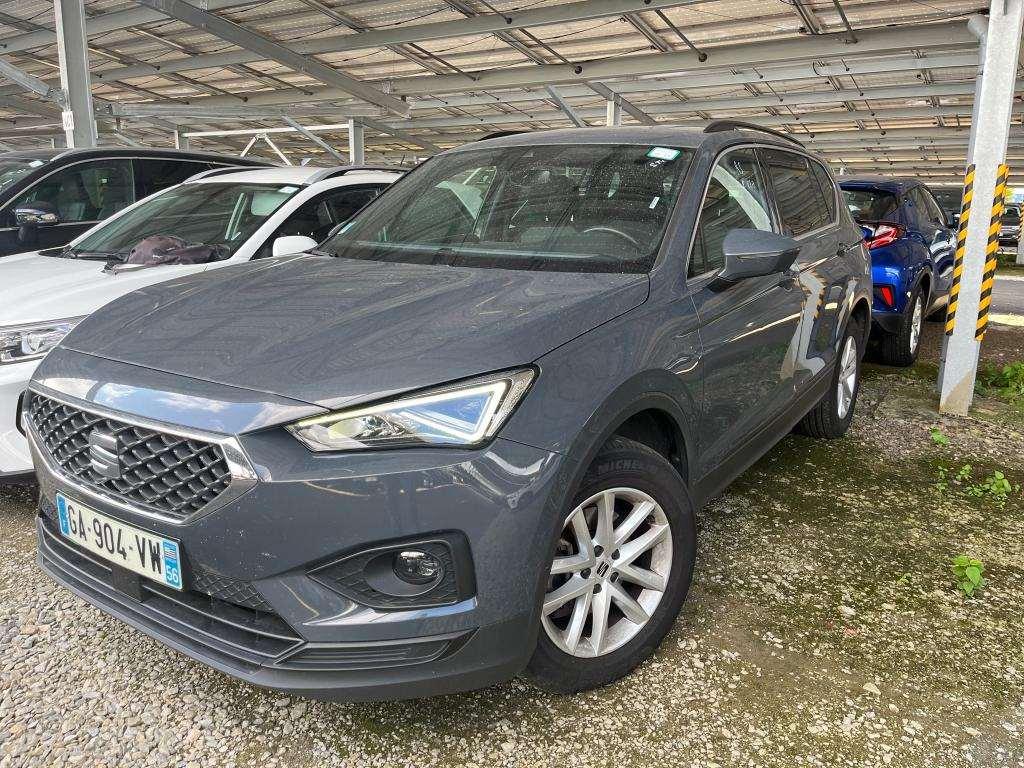 Seat Tarraco 2.0 TDI 150 STYLE BUSINESS DSG 7SEAT