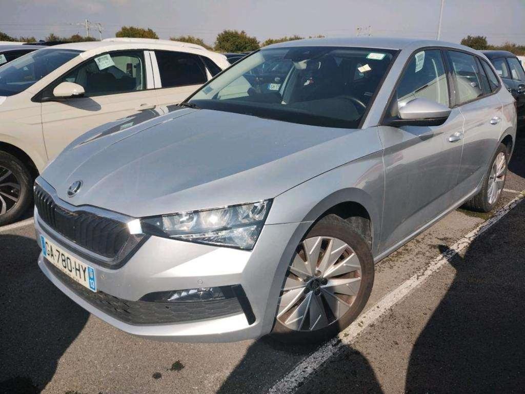 Skoda Scala 1.6 TDI 116 DSG BUSINESS