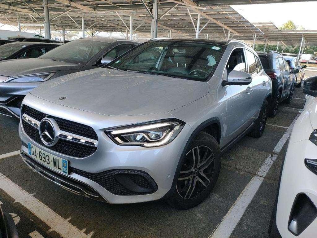 Mercedes-Benz GLA 2.0 GLA 200 D BUSINESS LINE DCT