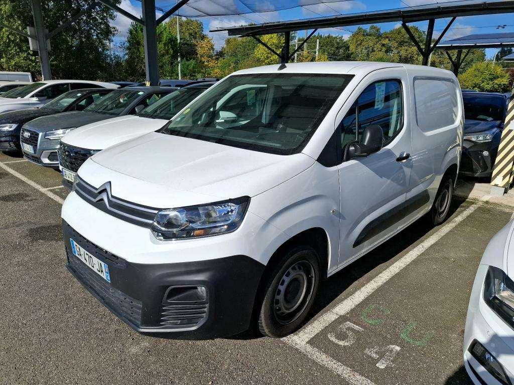 Citroen BERLINGO Club TAILLE M 650KG BLUEHDI 100 S&amp;S BVM CLUB