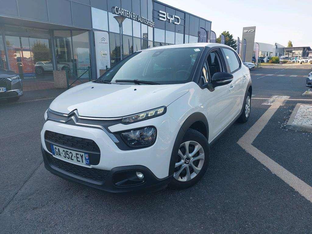 Citroen C3 1.2 PURETECH 83 S&amp;S FEEL BUSINESS