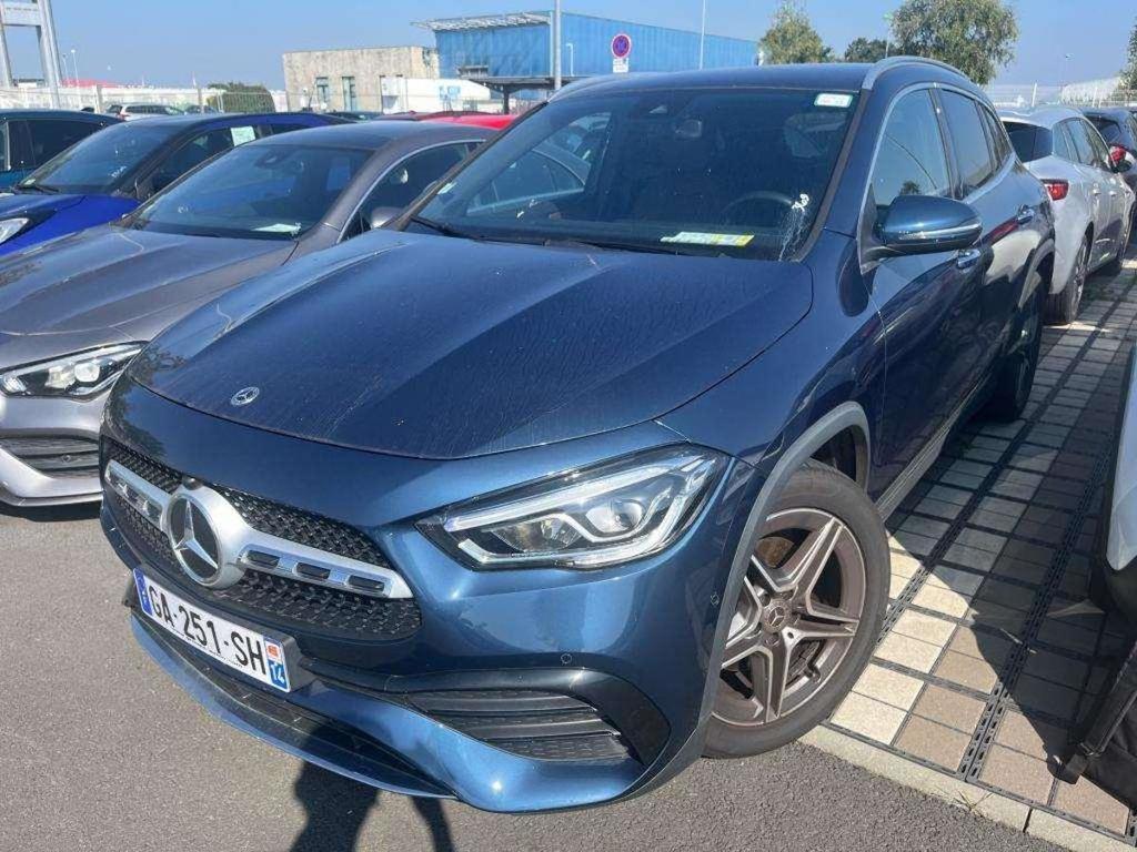 Mercedes-Benz GLA 2.0 GLA 200 D AMG LINE DCT